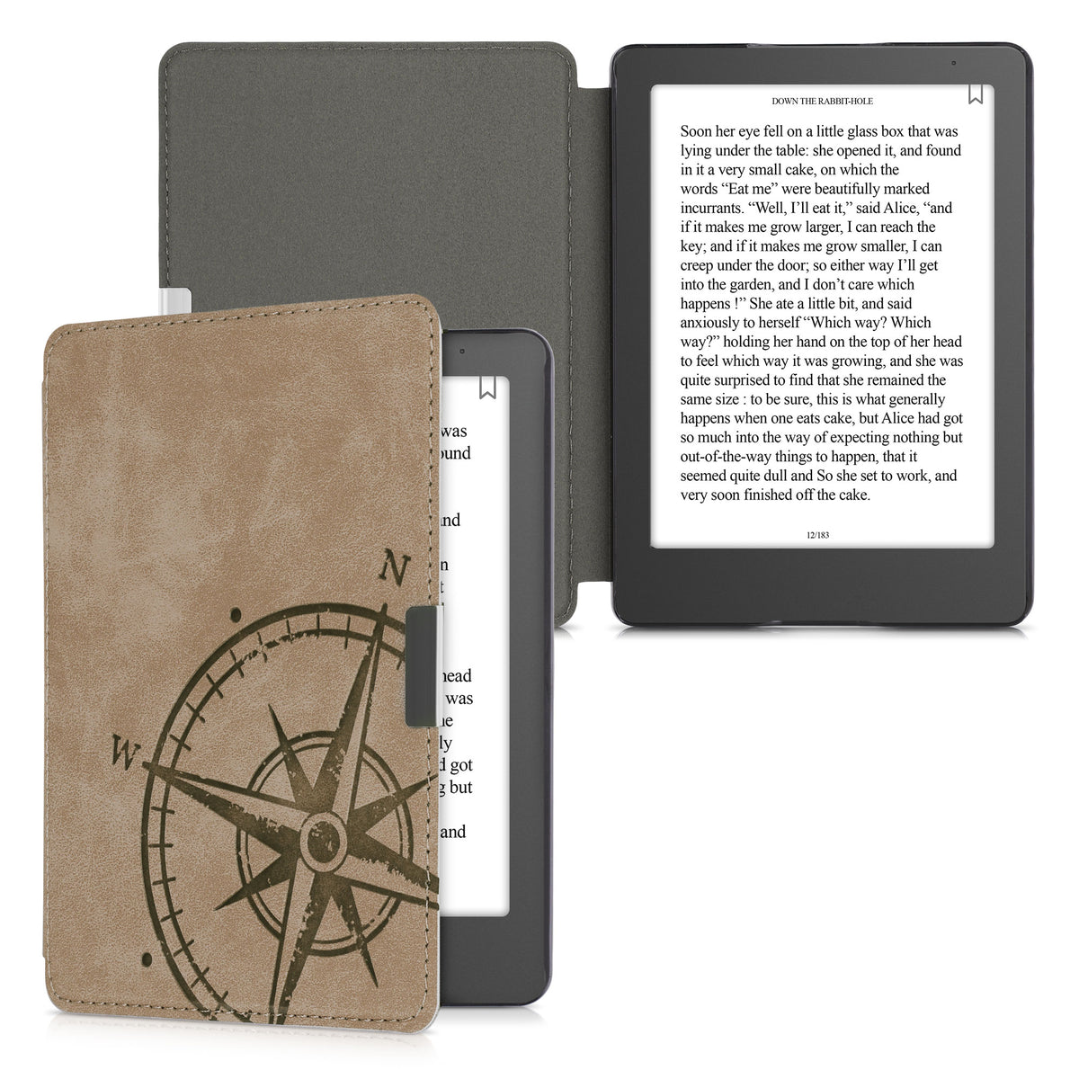 Kobo Aura Edition 2 Kunstleder eReader Hülle