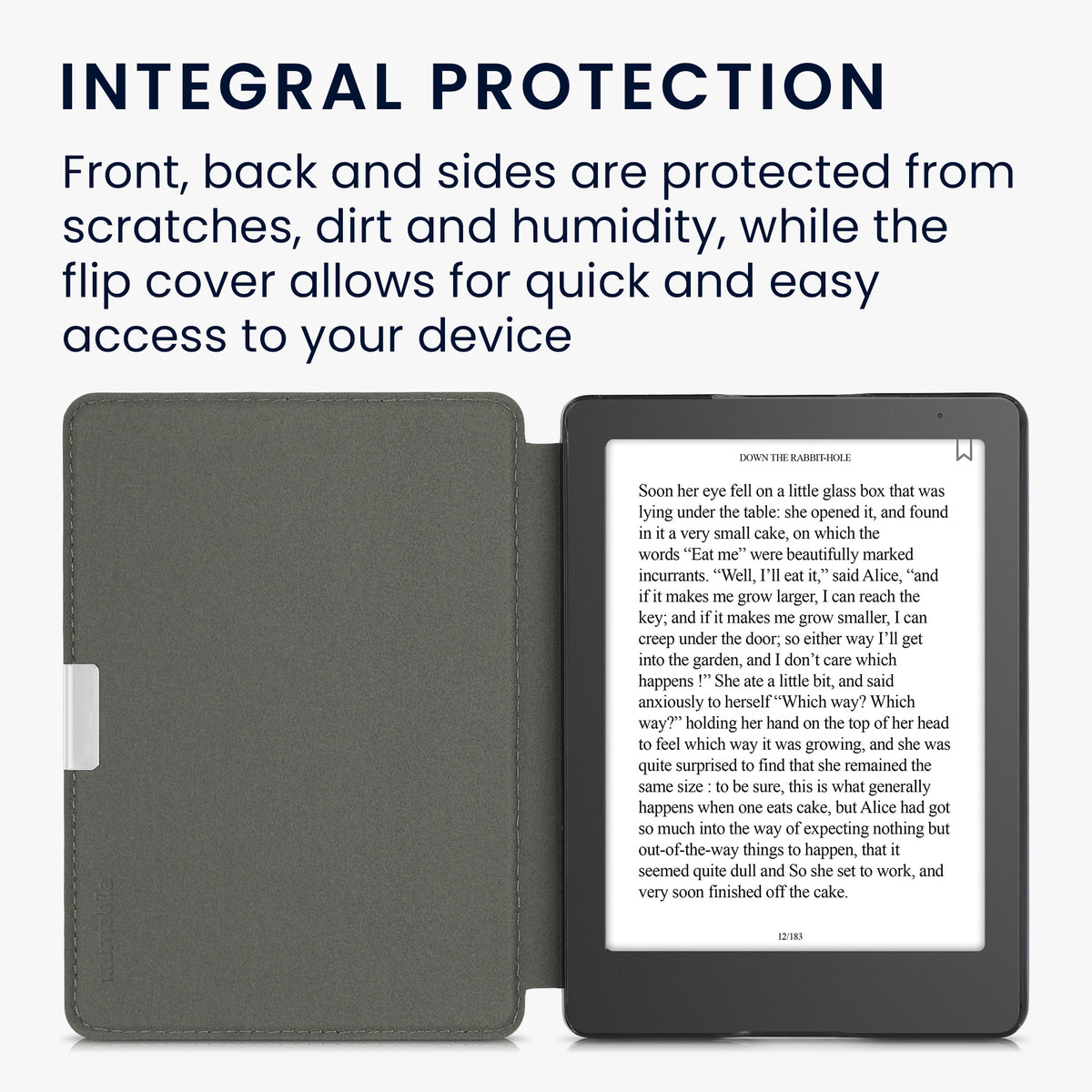 Kobo Aura Edition 2 Kunstleder eReader Hülle
