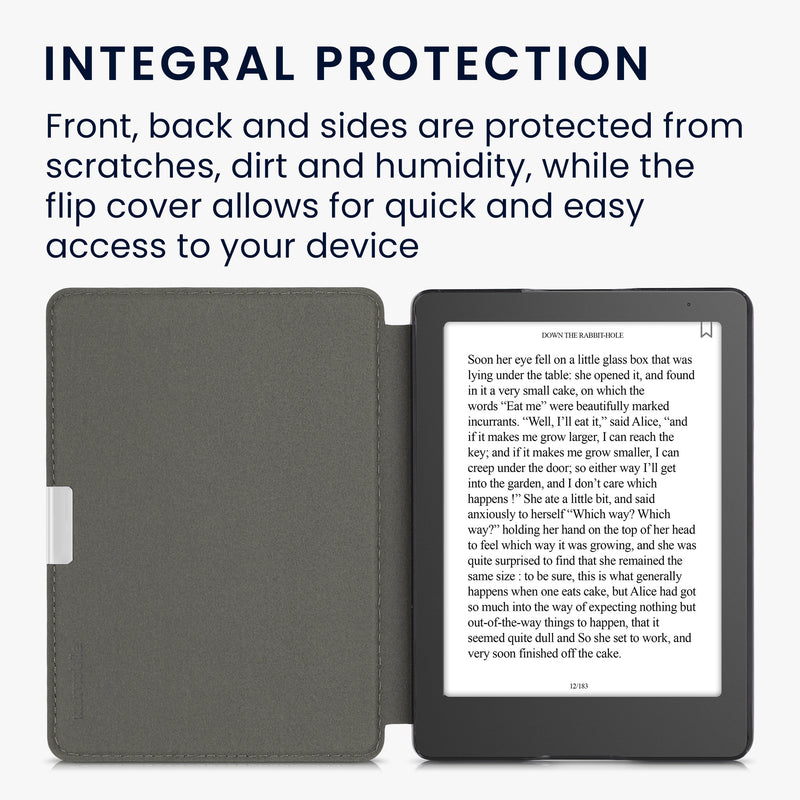 Kobo Aura Edition 2 Kunstleder eReader Hülle