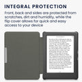 Kobo Glo HD / Touch 2.0 mit Auto-Sleep eReader Hülle