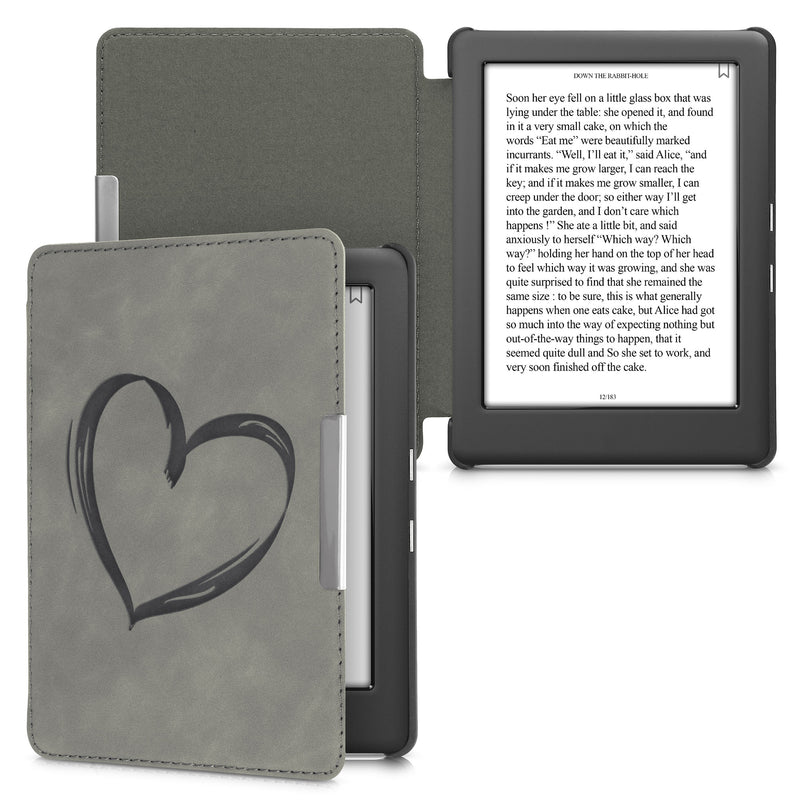Kobo Glo HD / Touch 2.0 mit Auto-Sleep eReader Hülle