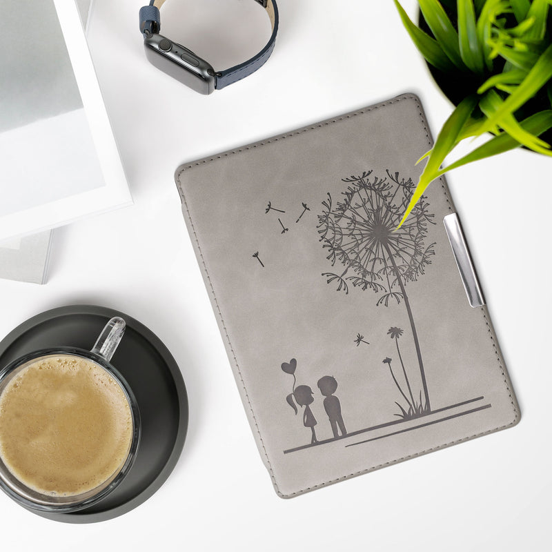 Kobo Aura H2O Edition 1 mit Auto-Sleep eReader Hülle
