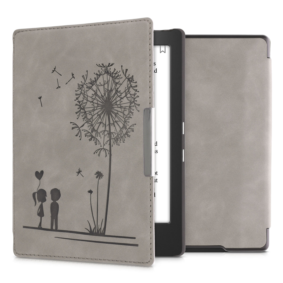 Kobo Aura H2O Edition 1 mit Auto-Sleep eReader Hülle