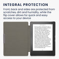 Kobo Aura H2O Edition 1 mit Auto-Sleep eReader Hülle