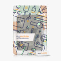 kwmobile Schutzhülle für Kobo Aura ONE Hülle - eReader Case aus Kunstleder mit Auto Sleep Funktion - [dsg02] - Hüllen