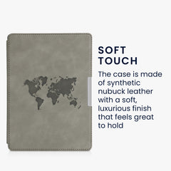 Kobo Aura ONE mit Auto-Sleep eReader Hülle