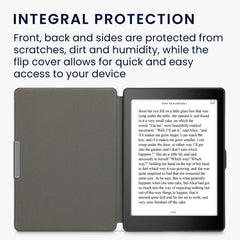 Kobo Aura ONE mit Auto-Sleep eReader Hülle