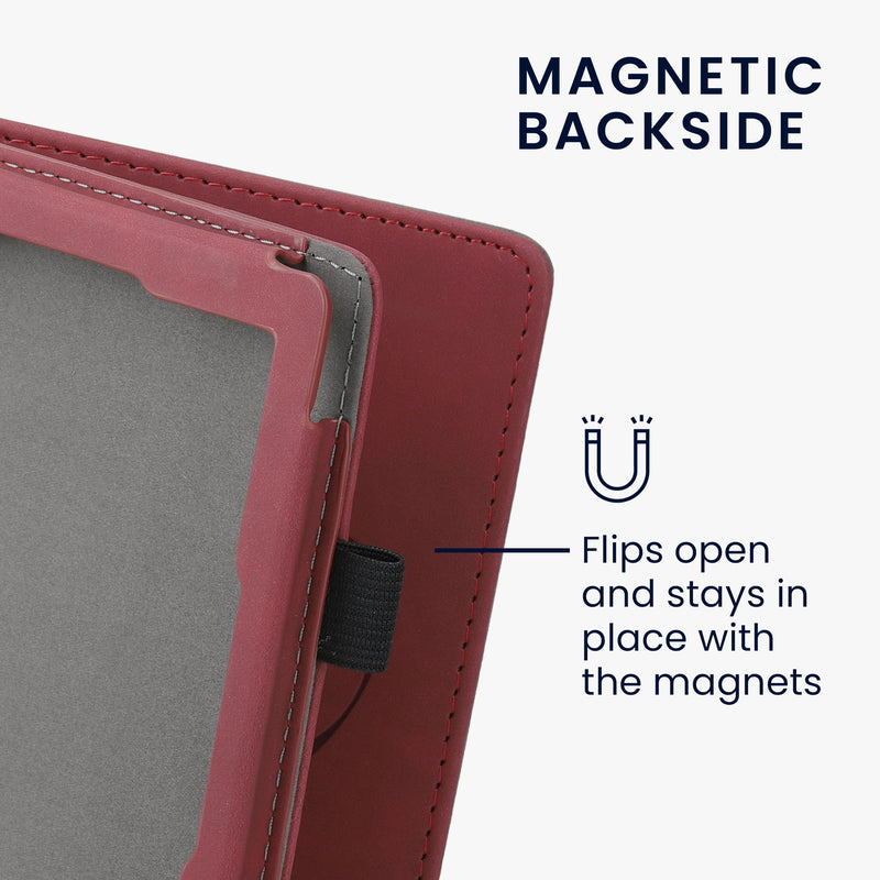 Kobo Clara HD mit Handschlaufe Flip Case