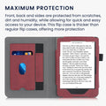 Kobo Clara HD mit Handschlaufe Flip Case