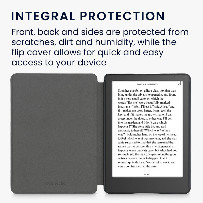 Kobo Aura Edition 2 mit Auto-Sleep eReader Hülle