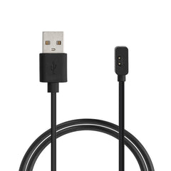 kwmobile Smartwatch Ladekabel für Xiaomi Redmi Watch 2 Lite / Redmi Watch 3 / Band 7 Pro / Smart Band Pro USB Ladekabel für Smartwatch - Smart Watch Aufladekabel - Fitnesstracker Ersatzkabel - Schwarz Schwarz  