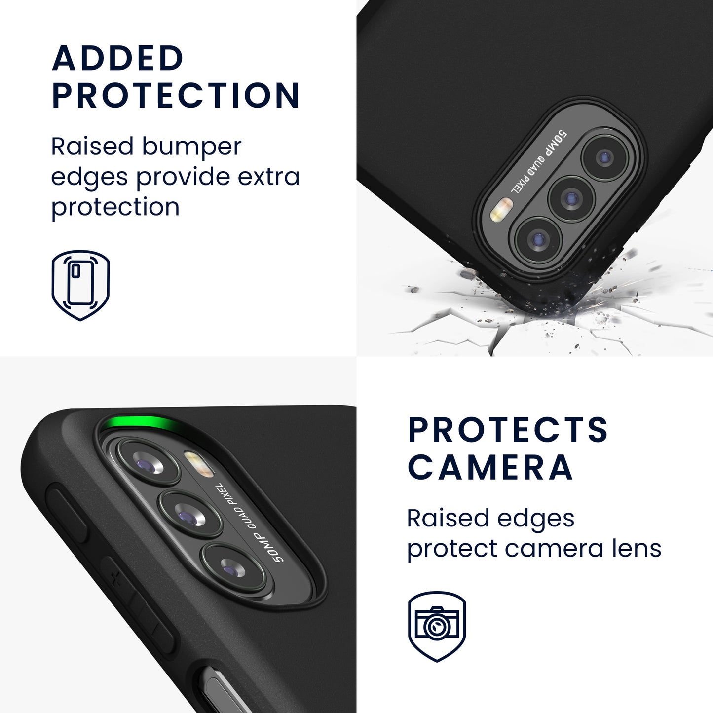 Motorola Moto G31 / Moto G41 Handyhülle