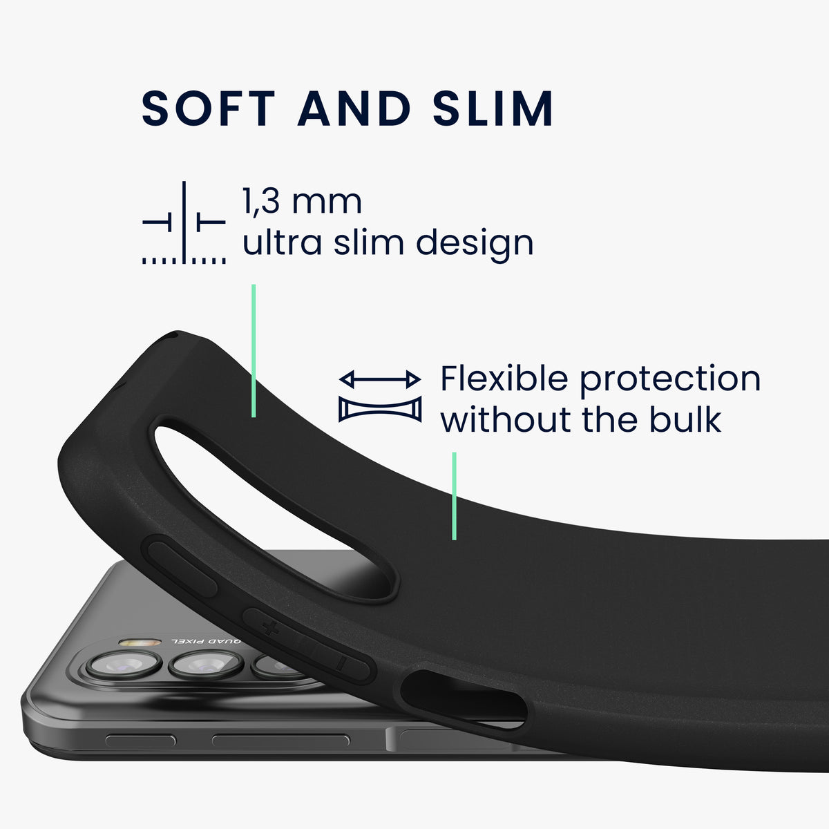Motorola Moto G31 / Moto G41 Handyhülle
