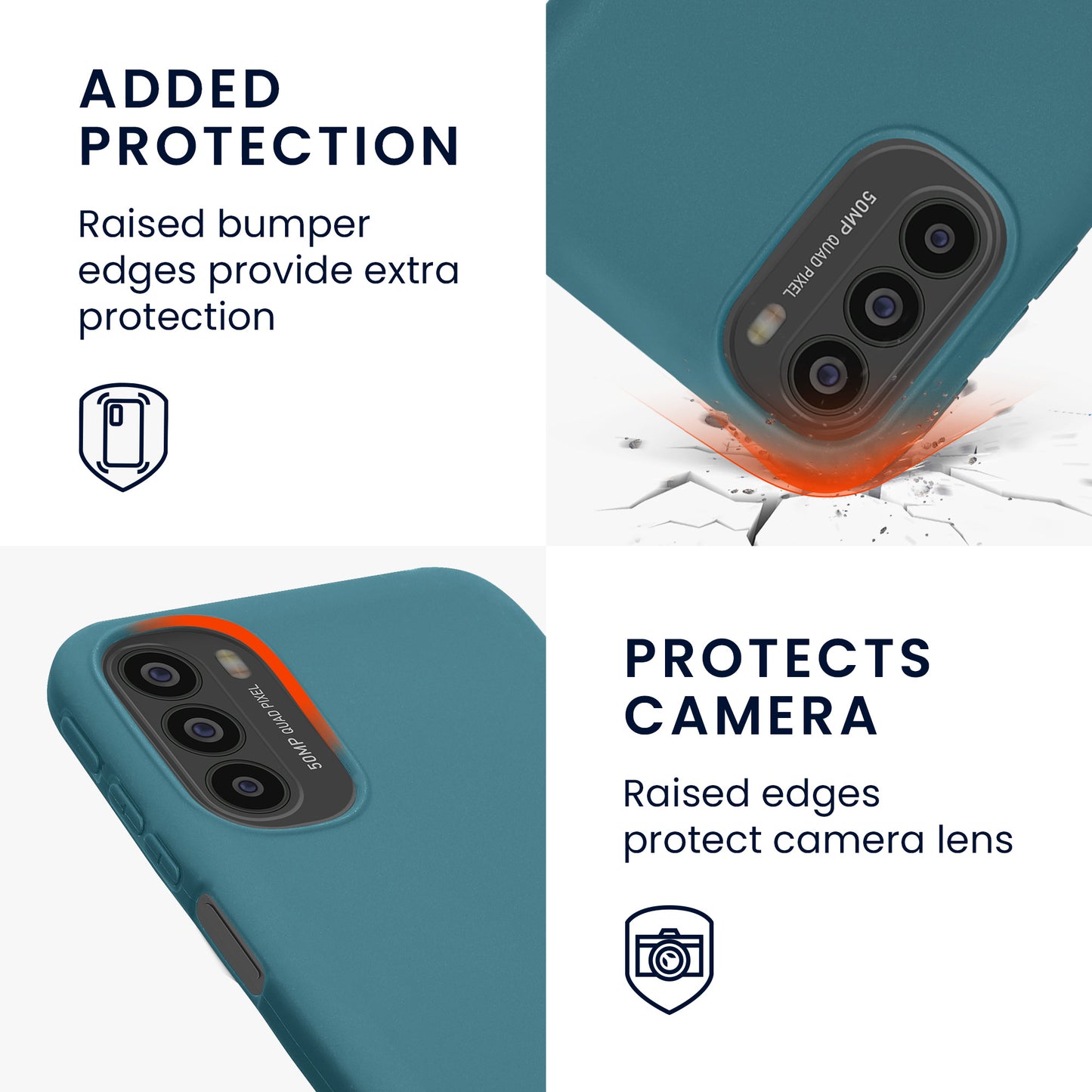 Motorola Moto G31 / Moto G41 Handyhülle