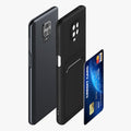 Xiaomi Redmi Note 9S / 9 Pro / 9 Pro Max Handyhülle mit Kartenfach