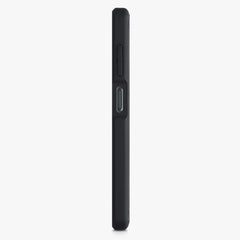 Samsung Galaxy Xcover Pro Handyhülle Carbon Schwarz