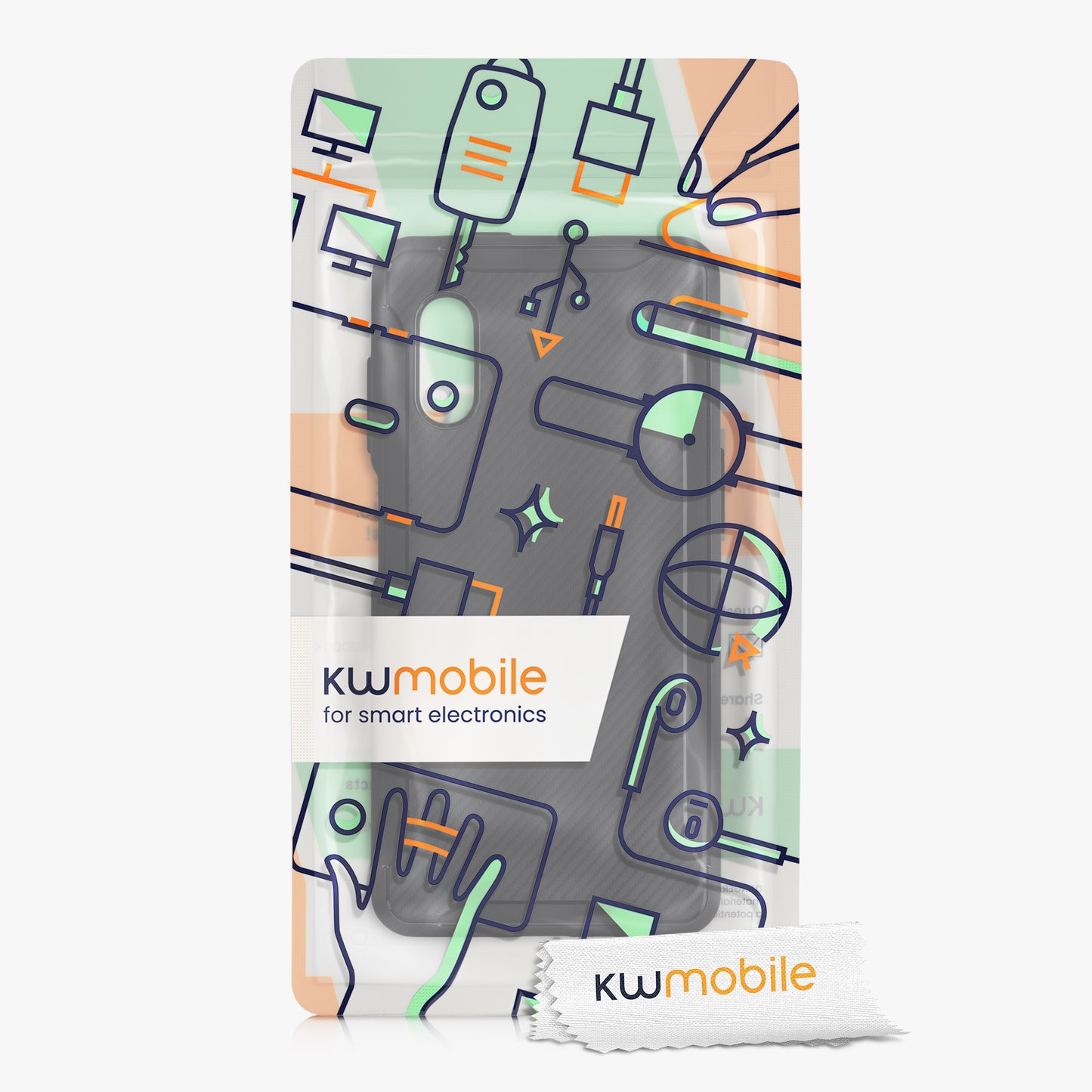 Hülle kompatibel mit Samsung Galaxy Xcover Pro