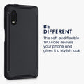 Hülle kompatibel mit Samsung Galaxy Xcover Pro