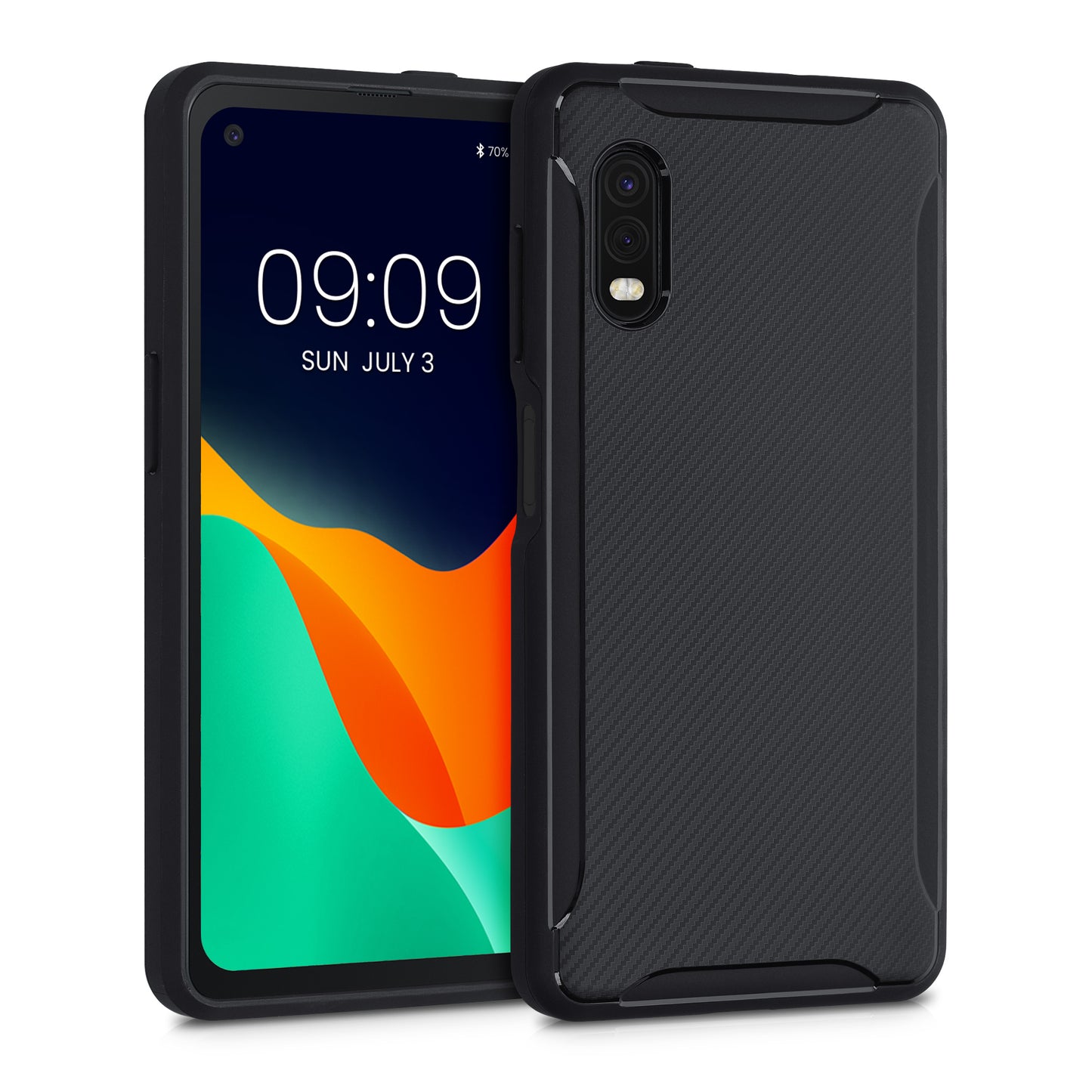 Hülle kompatibel mit Samsung Galaxy Xcover Pro