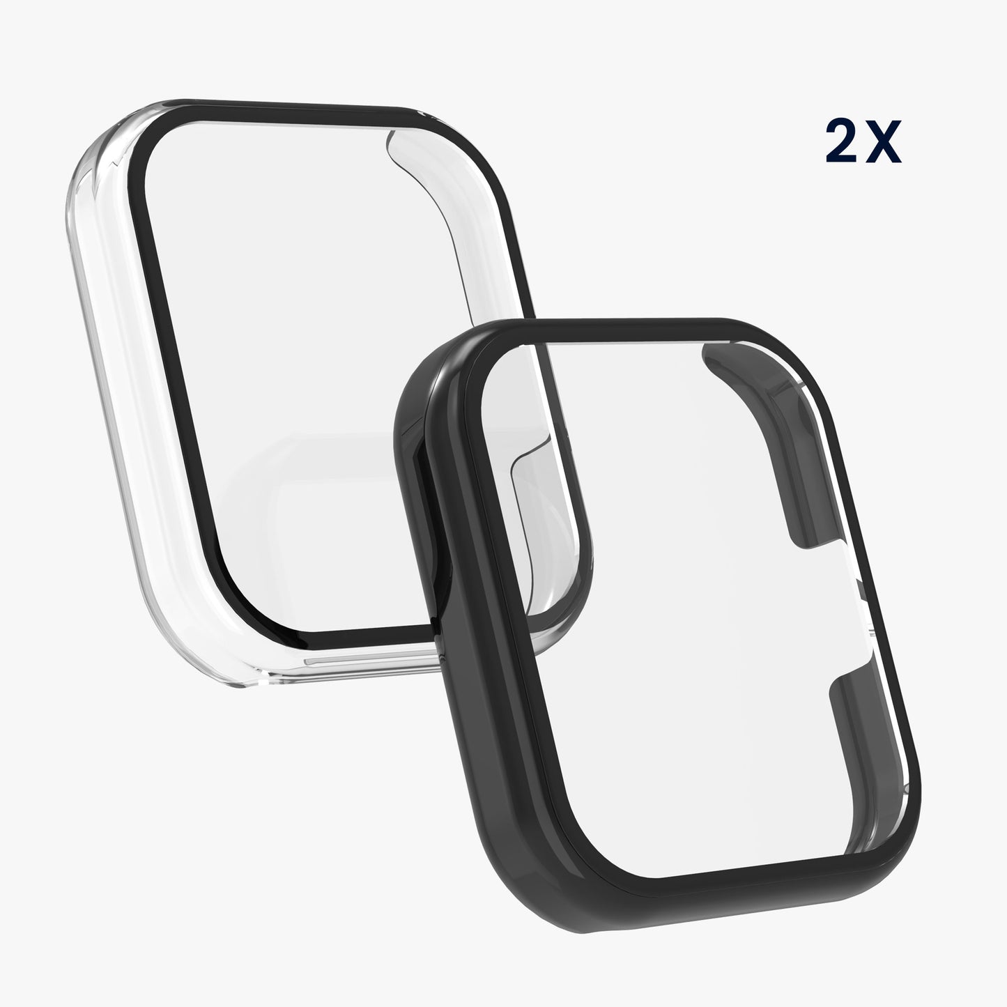 Hülle kompatibel mit Realme Watch 2 Pro