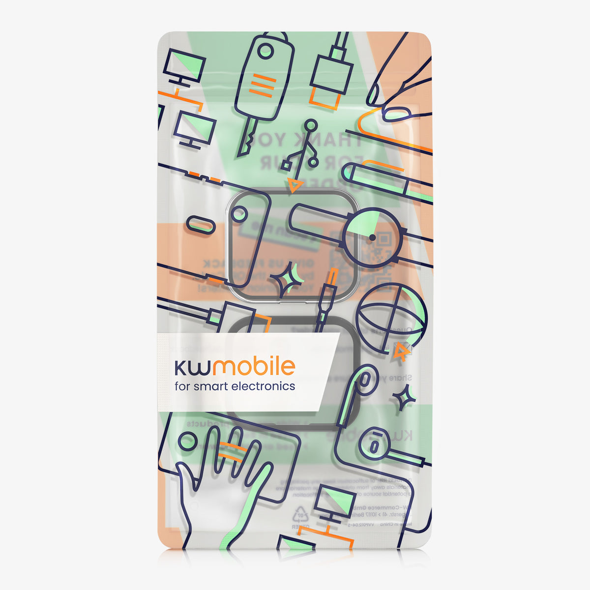 Hülle kompatibel mit Realme Watch 2 Pro