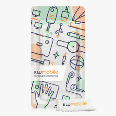 Samsung Galaxy M52 5G gummierte Handyhülle Matt