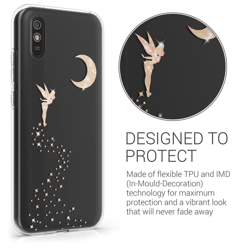 Hülle kompatibel mit Xiaomi Redmi 9A / 9AT