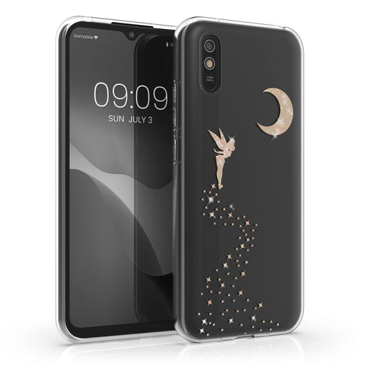 Hülle kompatibel mit Xiaomi Redmi 9A / 9AT