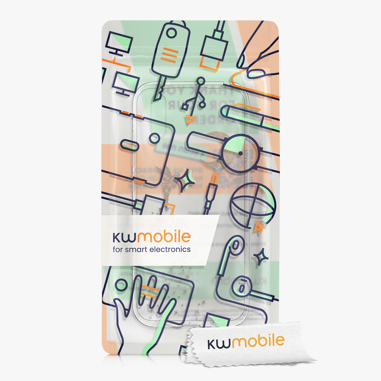 Hülle kompatibel mit Xiaomi Redmi 9A / 9AT