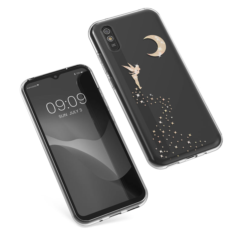 Hülle kompatibel mit Xiaomi Redmi 9A / 9AT