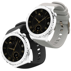 kwmobile Uhrenarmband für Huawei Watch GT 3 Pro 43mm / Watch GT3 42mm / GT2 42mm / MagicWatch 2 42mm Armband