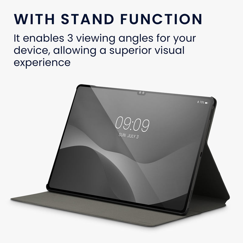 Hülle für Samsung Galaxy Tab S8 Ultra / S9 Ultra mit Ständer