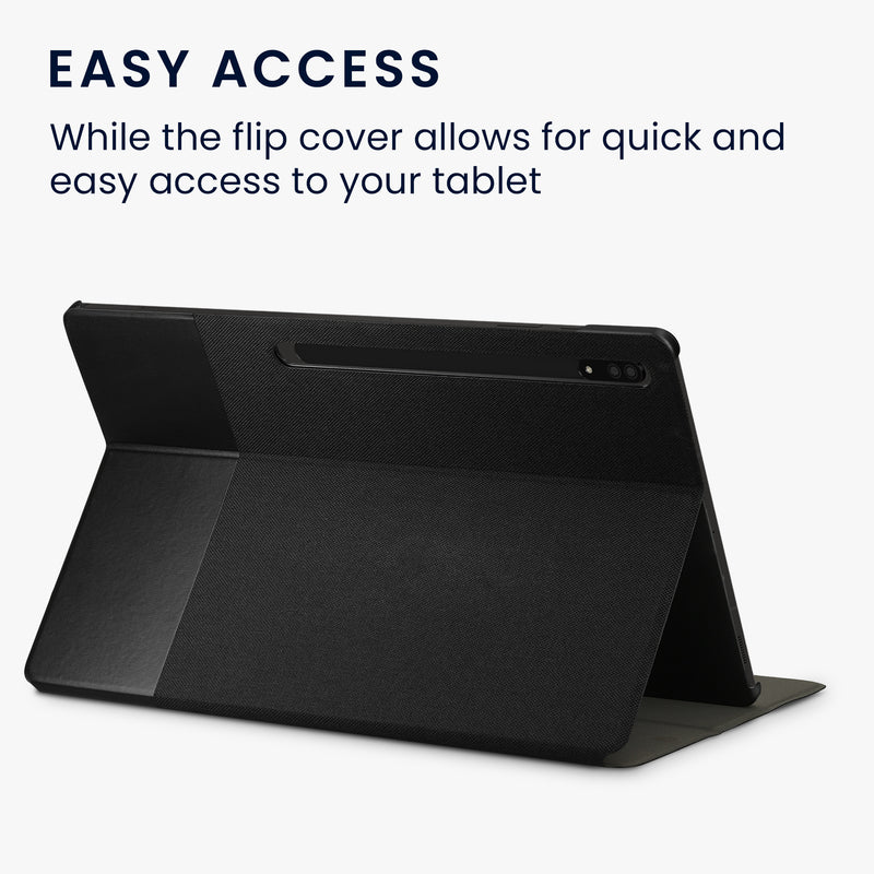 Hülle für Samsung Galaxy Tab S8 Ultra / S9 Ultra mit Ständer