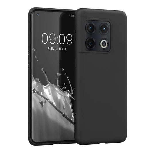 kwmobile Handyhülle für OnePlus 10 Pro 5G - Kabelloses Laden - Schutzhülle Cover