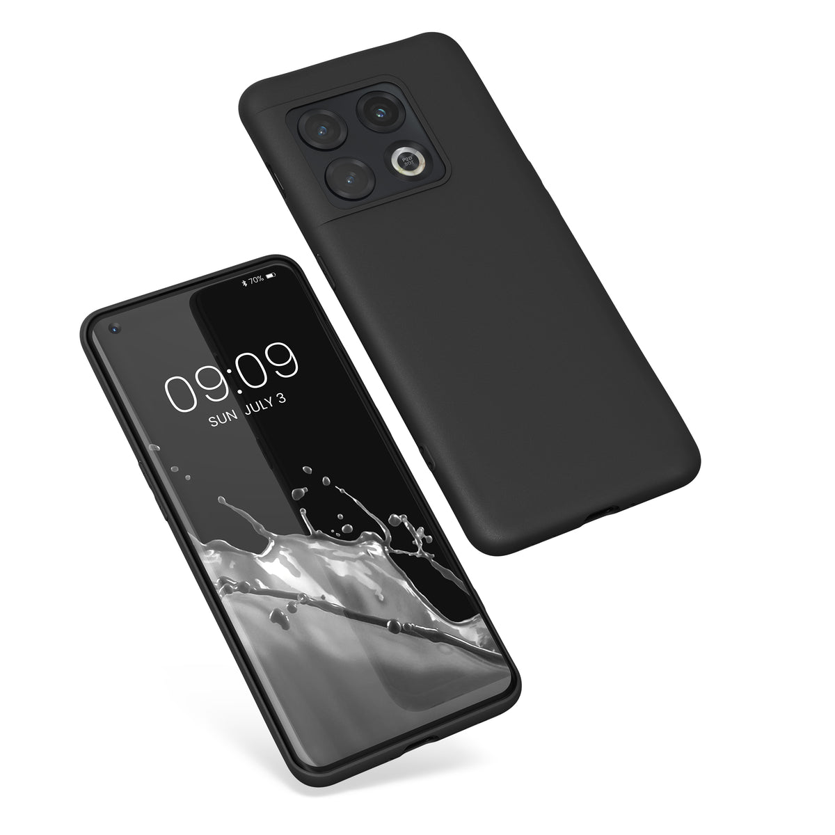 OnePlus 10 Pro 5G Handyhülle Silikon Matt