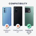 OnePlus 10 Pro 5G Handyhülle Silikon Matt