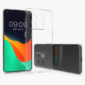 OnePlus 10 Pro 5G Handyhülle Transparent