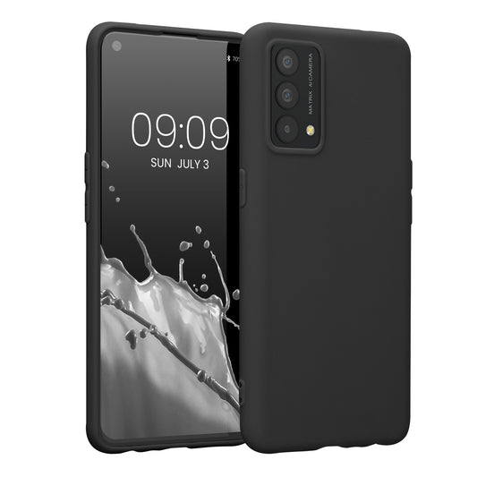 kwmobile Handyhülle für Realme GT Master Edition - Kabelloses Laden - Schutzhülle Cover