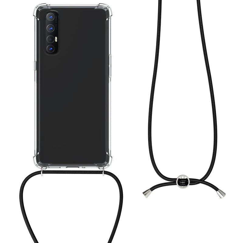 Oppo Find X2 Neo Silikon Handykette