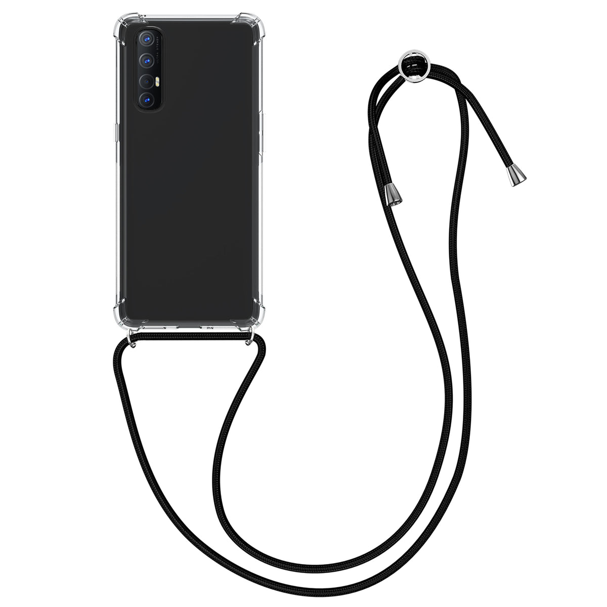 Oppo Find X2 Neo Silikon Handykette