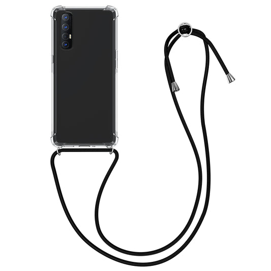 Oppo Find X2 Neo Silikon Handykette