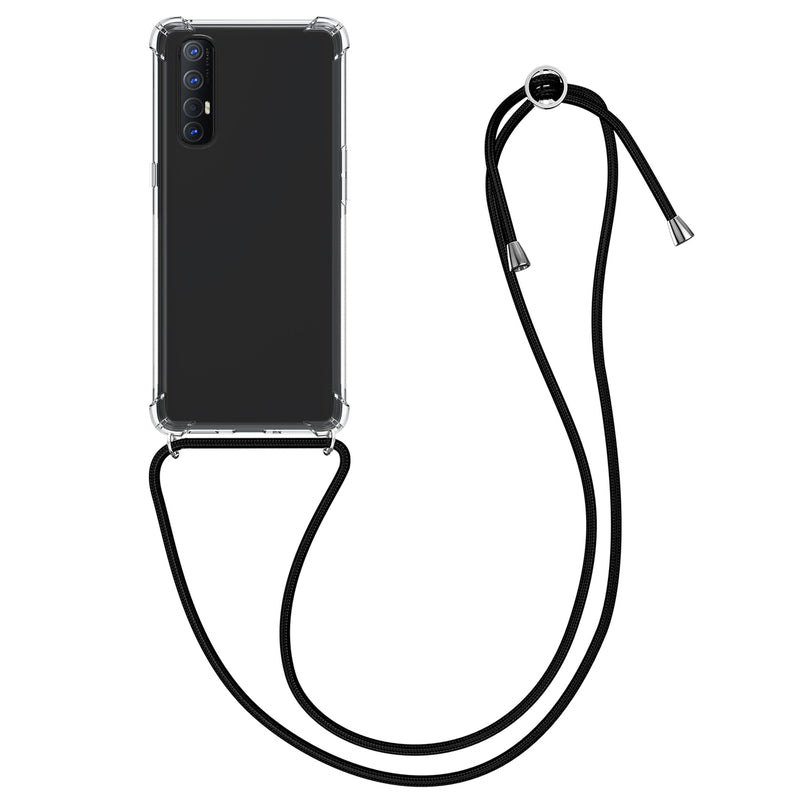 Oppo Find X2 Neo Silikon Handykette