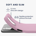 kwmobile Handyhülle für Xiaomi Redmi Note 11 / Note 11S - Kabelloses Laden - Schutzhülle Cover