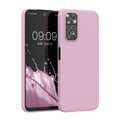 kwmobile Handyhülle für Xiaomi Redmi Note 11 / Note 11S - Kabelloses Laden - Schutzhülle Cover