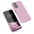 kwmobile Handyhülle für Xiaomi Redmi Note 11 / Note 11S - Kabelloses Laden - Schutzhülle Cover
