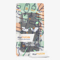 Xiaomi Redmi Note 11 / Note 11S Silikon Handyhülle Don't touch my Phone