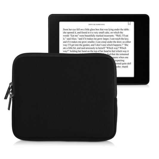 kwmobile Schutztasche für eReader - Tasche Hülle Cover Case Schutzhülle - 17,5 x 14,7 cm Innenmaße