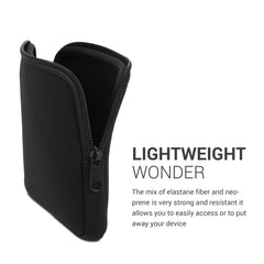 Schutztasche für eReader 17,5 x 14,7 cm