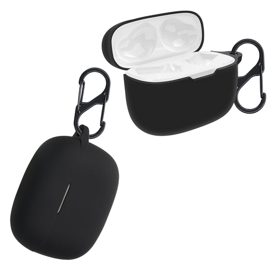 JBL Wave 200TWS stoßfeste Hülle Silikon Schwarz