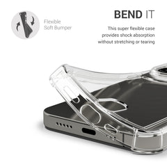 iPhone 13 mini Silikon Backcover mit Fotofach